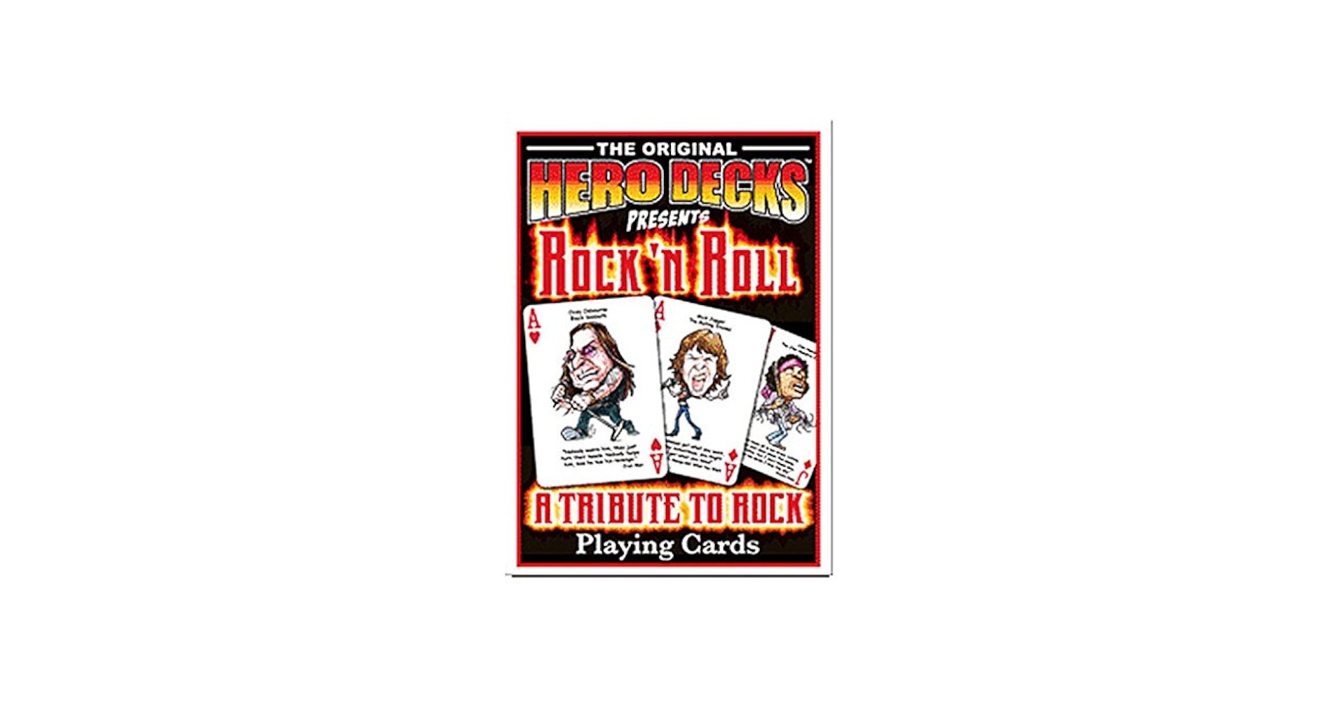 Amazon.co.jp: [ヒーローデッキ]HeroDecks Heros of Rock 'n